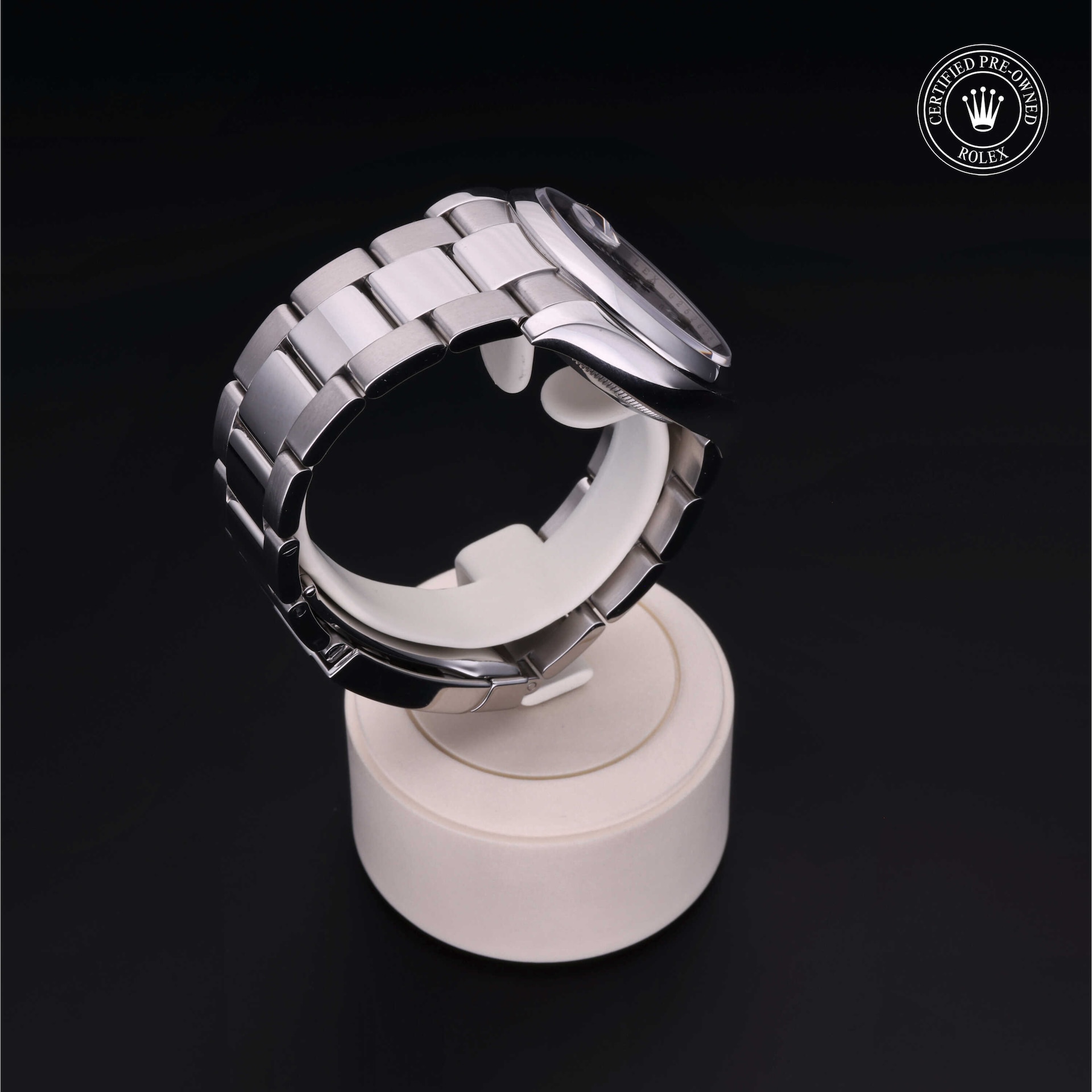 Rolex Rolex Certified Pre-Owned Oyster Perpetual Date 34