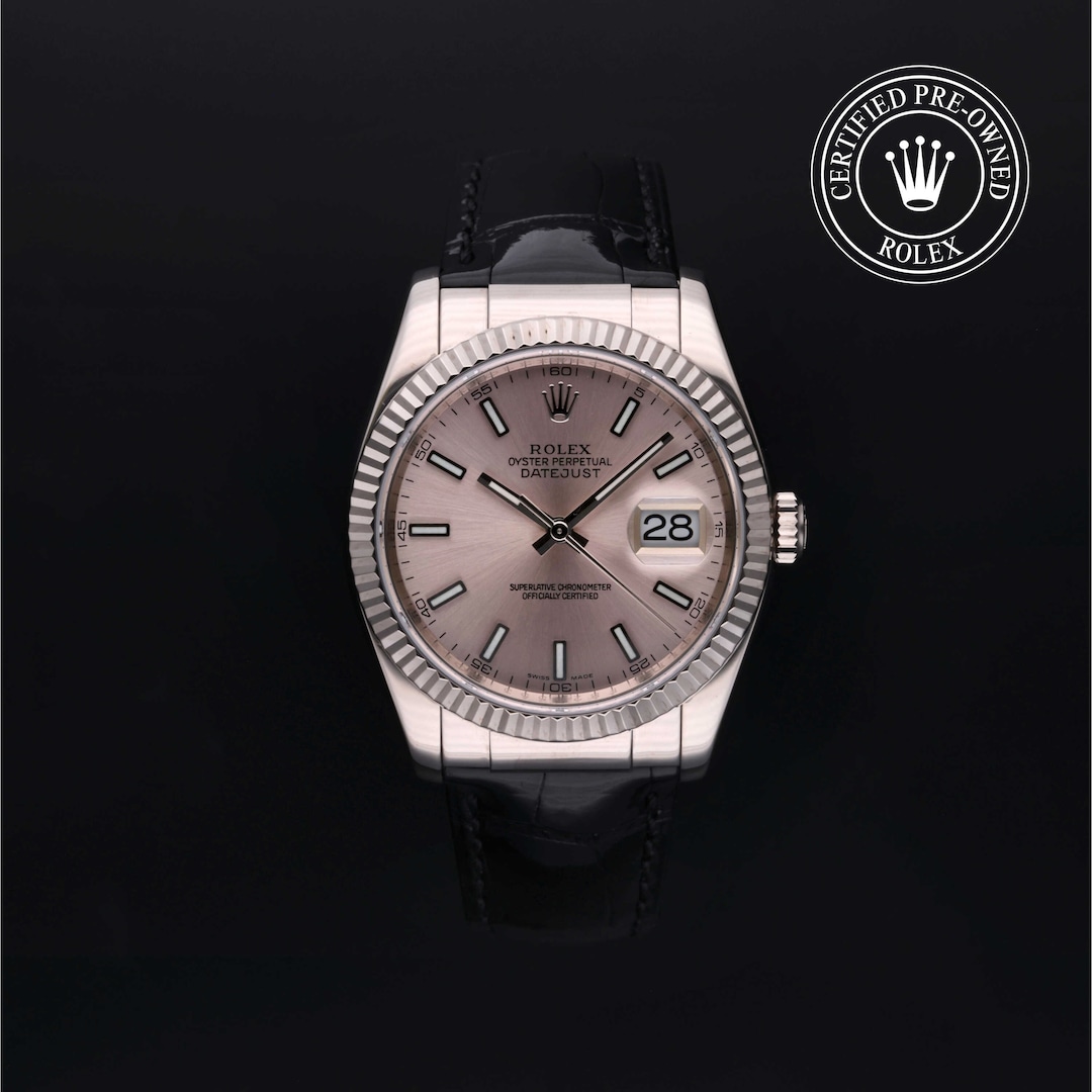 Rolex Rolex Certified Pre-Owned Datejust 36