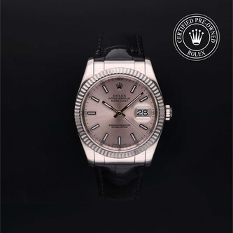 Rolex Certified Pre-Owned Datejust 36