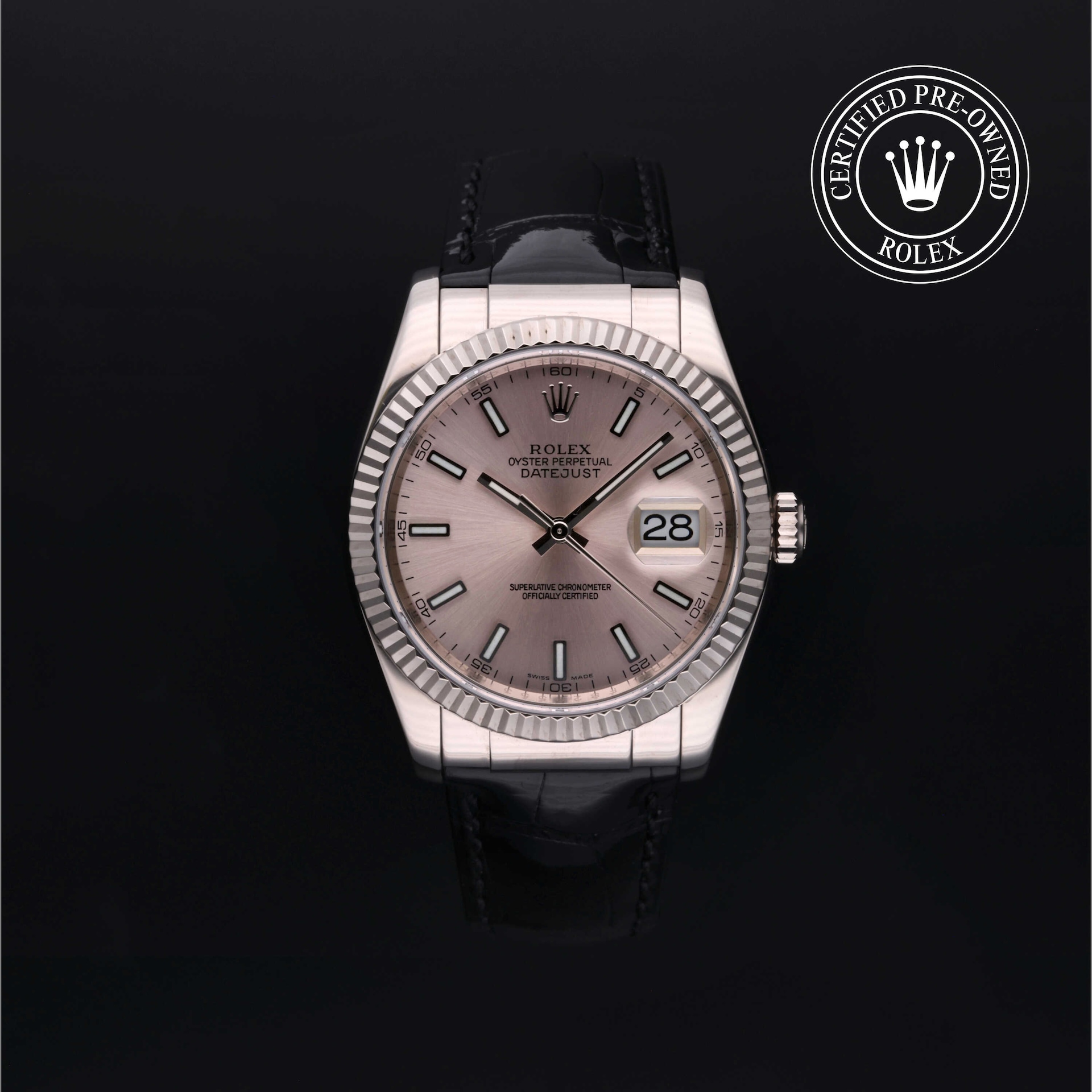Rolex Certified Pre-Owned Datejust 36