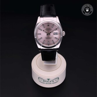 Rolex Certified Pre-Owned Datejust 36