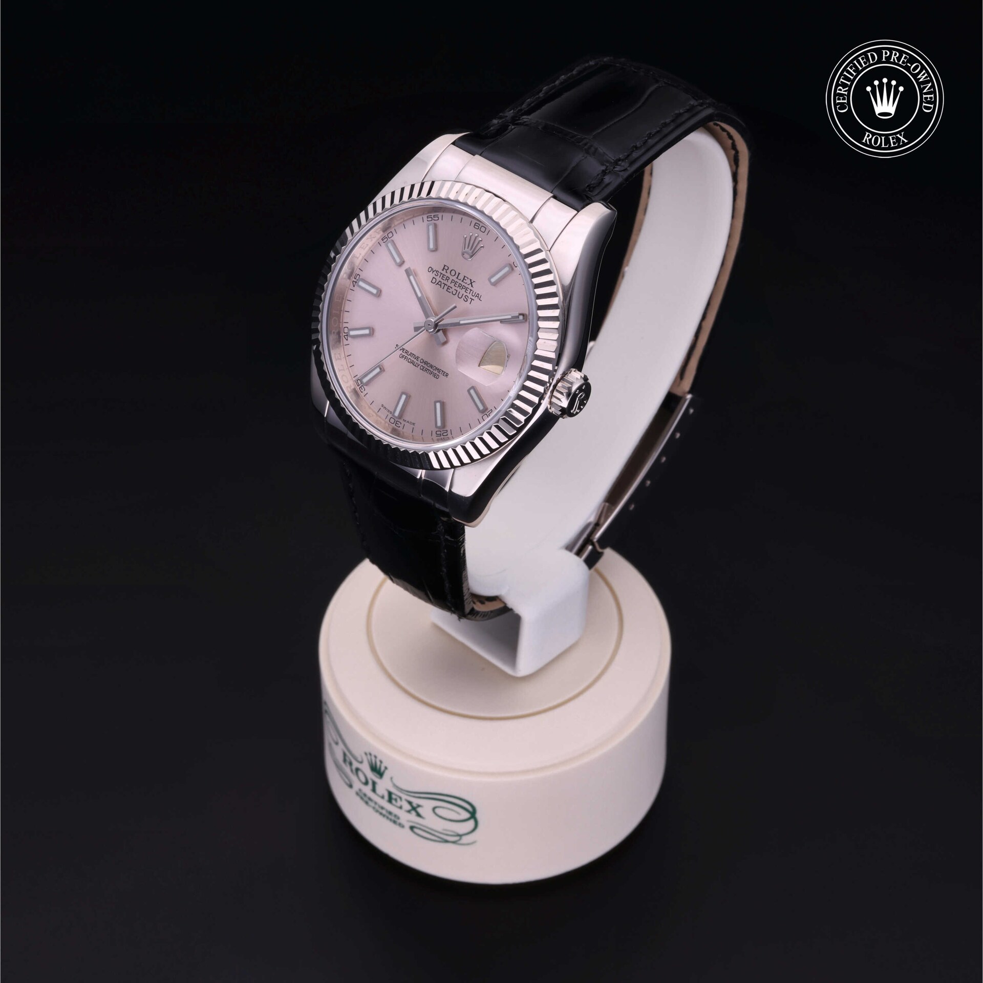 Rolex Rolex Certified Pre-Owned Datejust 36