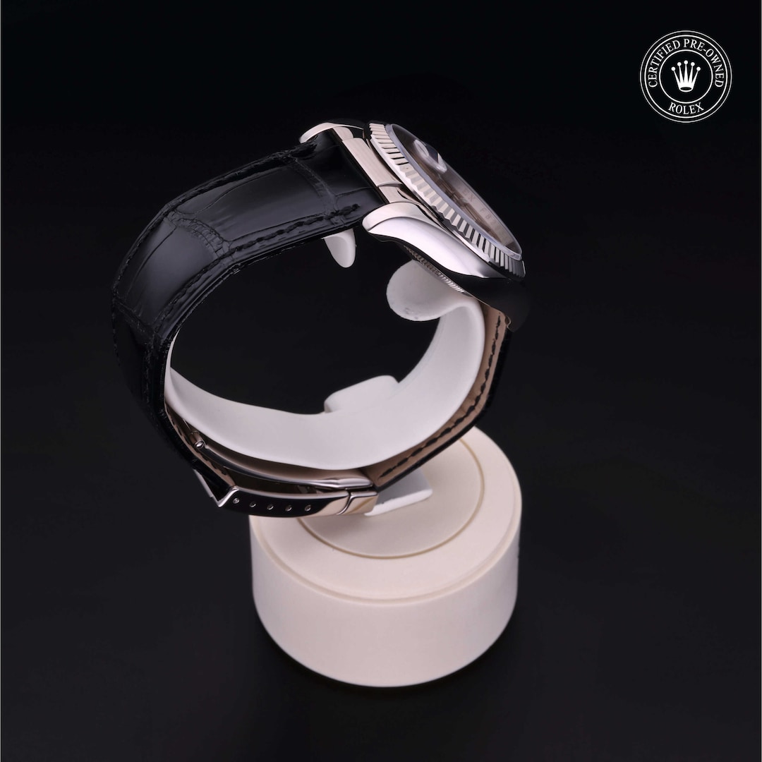 Rolex Rolex Certified Pre-Owned Datejust 36