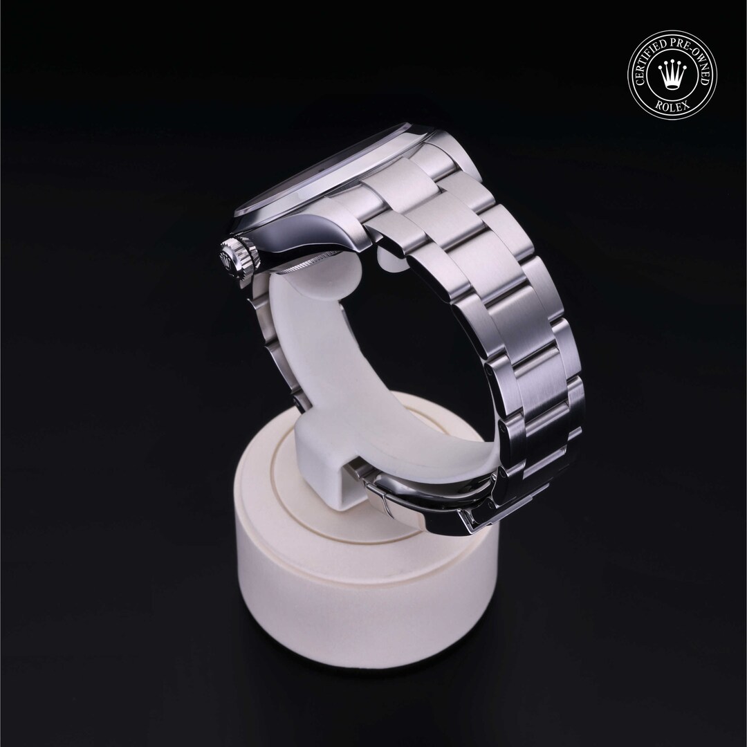 Rolex Rolex Certified Pre-Owned Air-King