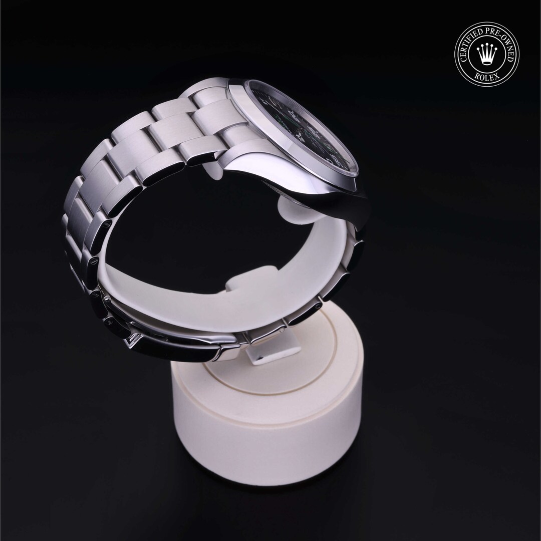 Rolex Rolex Certified Pre-Owned Air-King