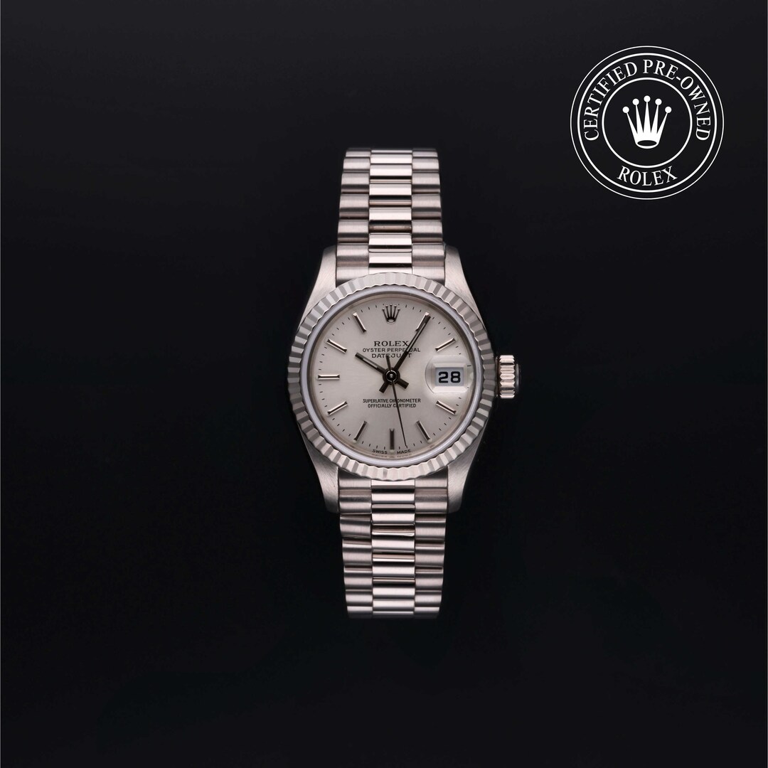 Rolex Rolex Certified Pre-Owned Lady-Datejust Rolex Rolex Certified Pre-Owned Lady-Datejust