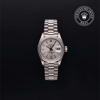 Rolex Certified Pre-Owned Lady-Datejust