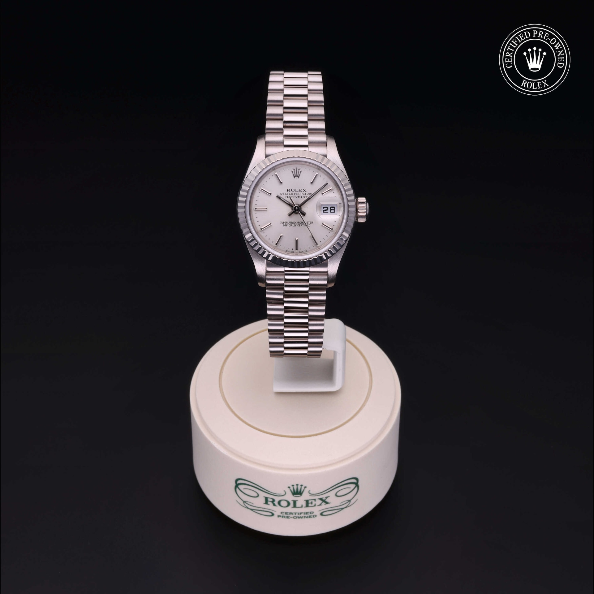 Rolex Rolex Certified Pre-Owned Lady-Datejust