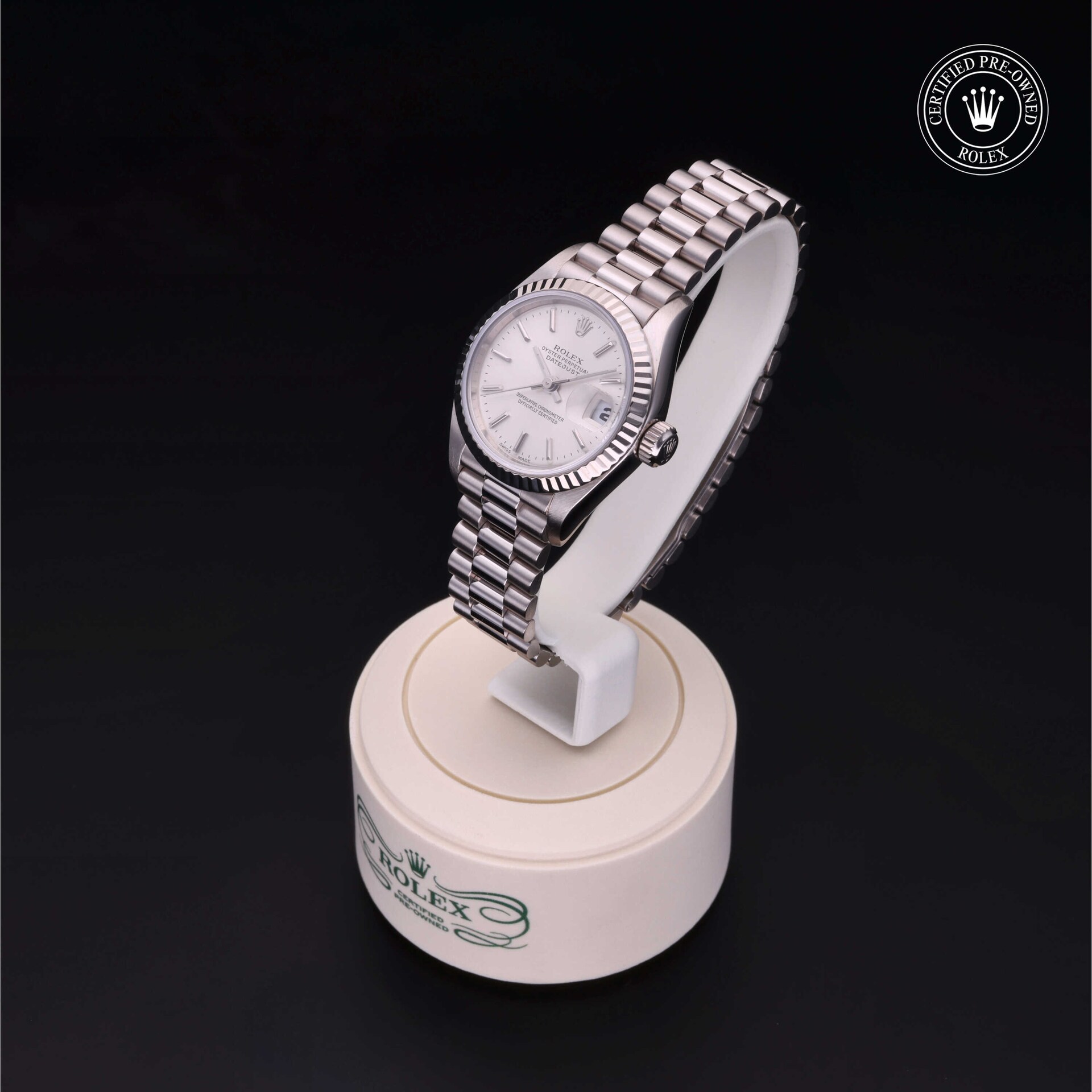 Rolex Rolex Certified Pre-Owned Lady-Datejust