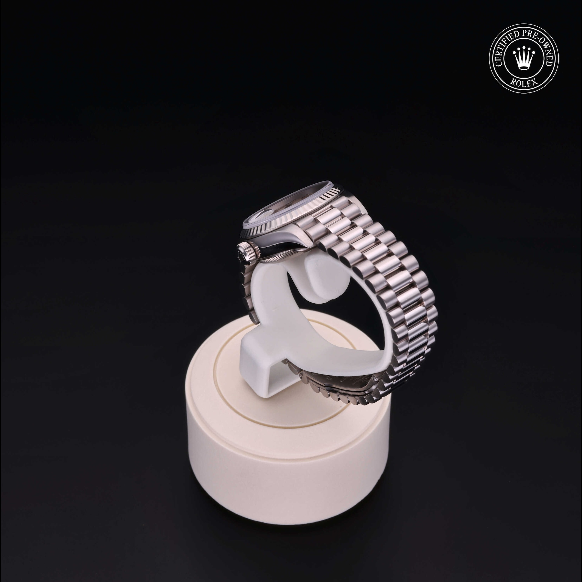 Rolex Rolex Certified Pre-Owned Lady-Datejust