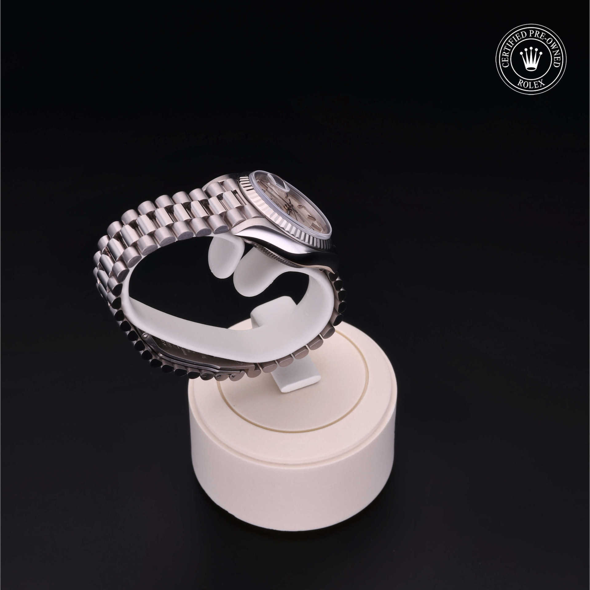 Rolex Rolex Certified Pre-Owned Lady-Datejust