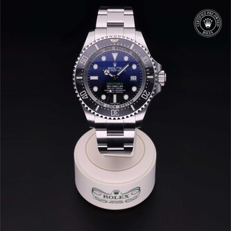 Rolex Certified Pre-Owned Deepsea