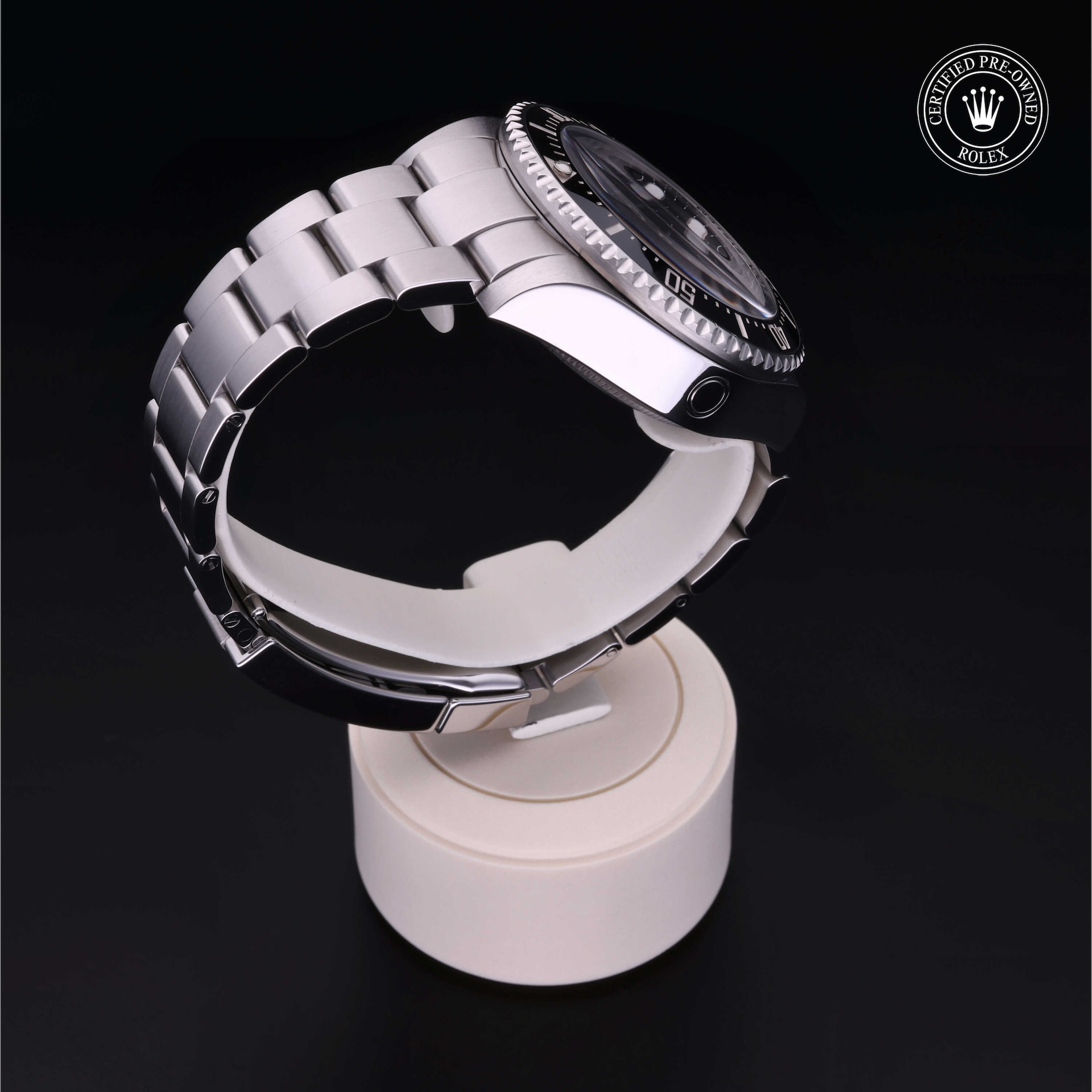 Rolex Rolex Certified Pre-Owned Deepsea