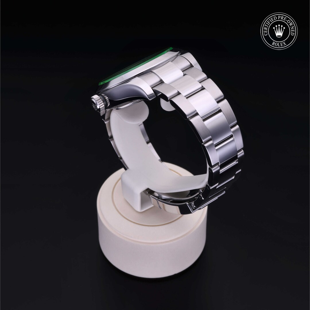Rolex Rolex Certified Pre-Owned Milgauss Rolex Rolex Certified Pre-Owned Milgauss