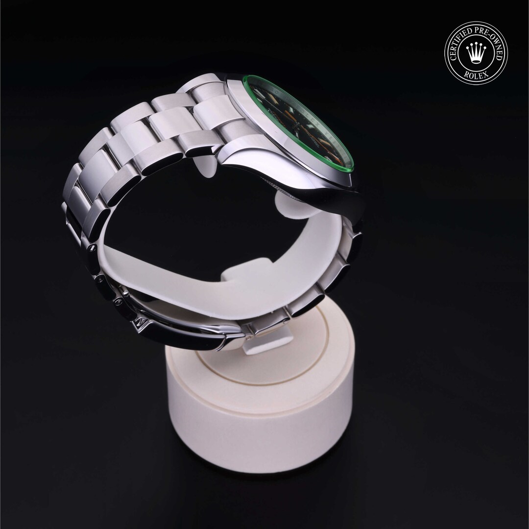 Rolex Rolex Certified Pre-Owned Milgauss Rolex Rolex Certified Pre-Owned Milgauss