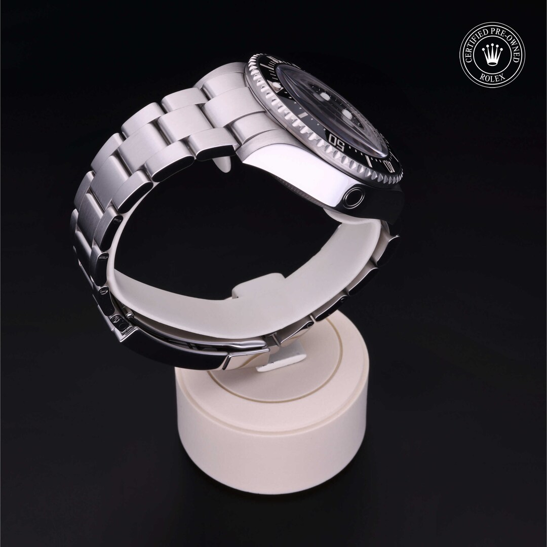 Rolex Rolex Certified Pre-Owned Deepsea Rolex Rolex Certified Pre-Owned Deepsea