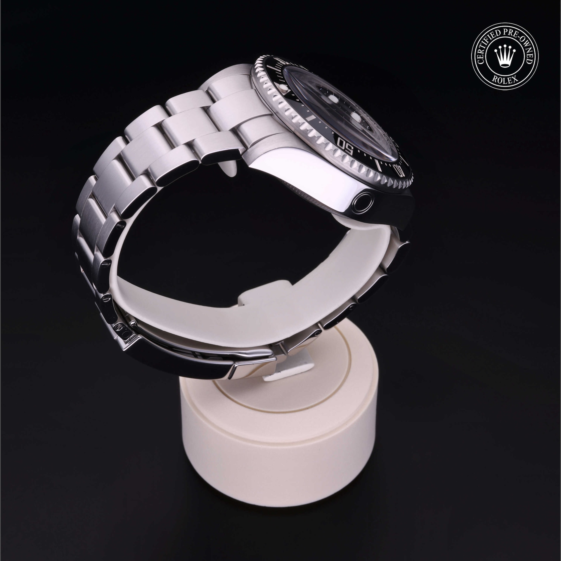 Rolex Rolex Certified Pre-Owned Deepsea