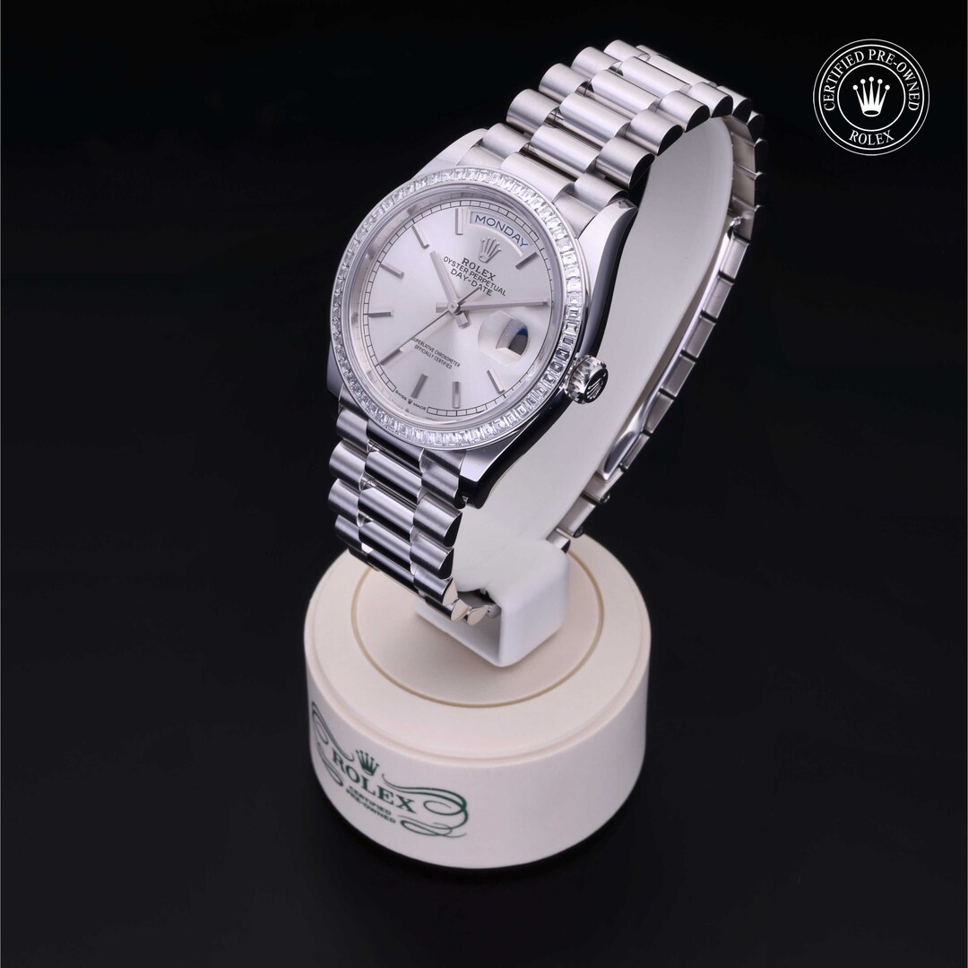 Rolex Rolex Certified Pre-Owned Day-Date 36 Rolex Rolex Certified Pre-Owned Day-Date 36