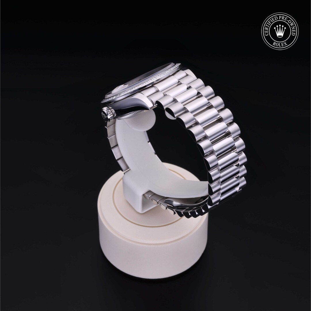 Rolex Rolex Certified Pre-Owned Day-Date 36 Rolex Rolex Certified Pre-Owned Day-Date 36