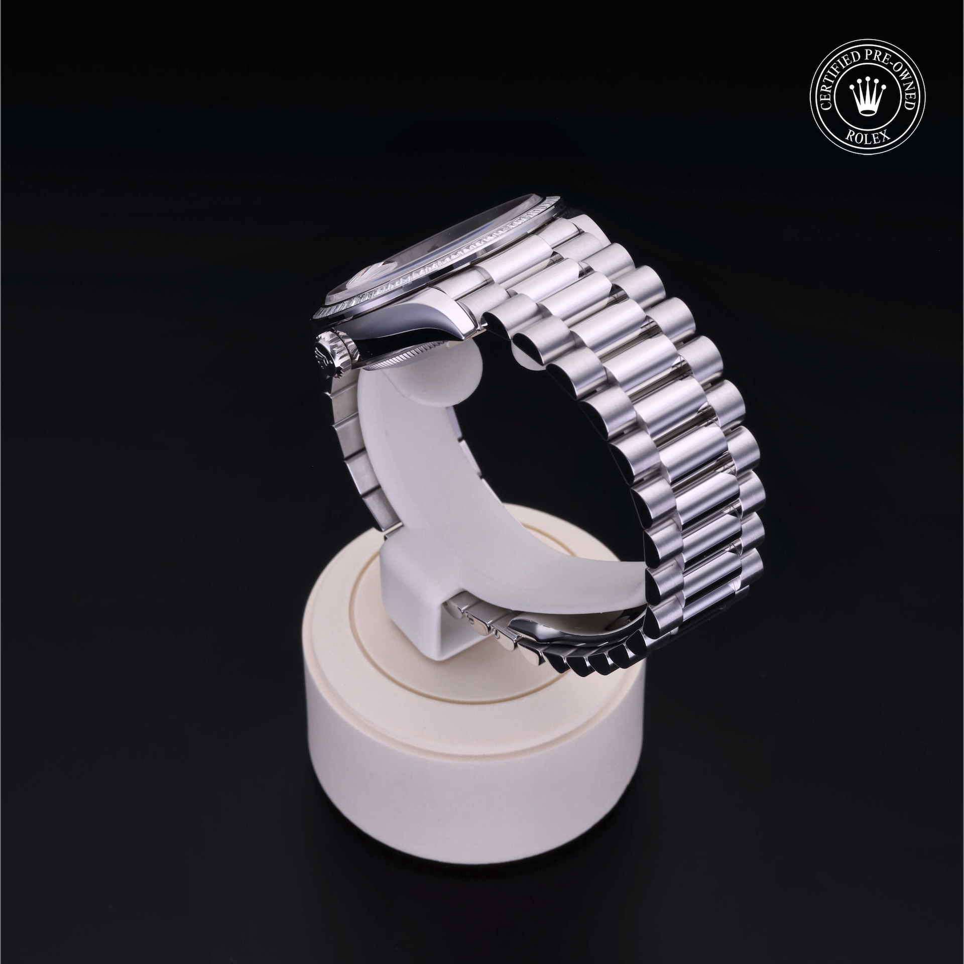 Rolex Rolex Certified Pre-Owned Day-Date 36