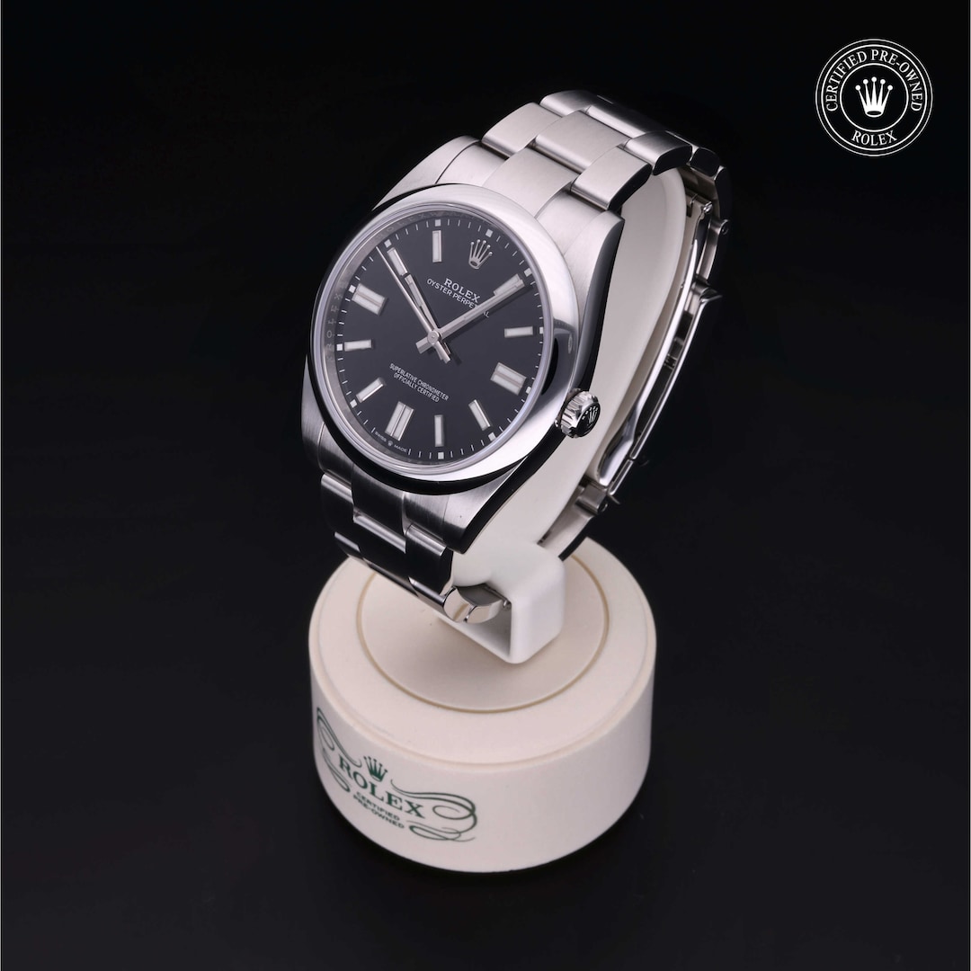 Rolex Rolex Certified Pre-Owned Oyster Perpetual 41 Rolex Rolex Certified Pre-Owned Oyster Perpetual 41