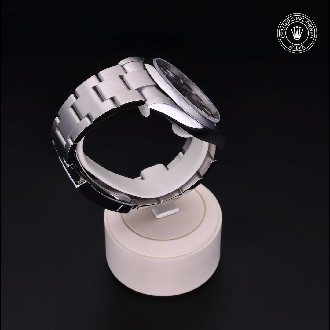 Rolex Rolex Certified Pre-Owned Oyster Perpetual 41 Rolex Rolex Certified Pre-Owned Oyster Perpetual 41