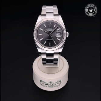 Rolex Certified Pre-Owned Datejust 41