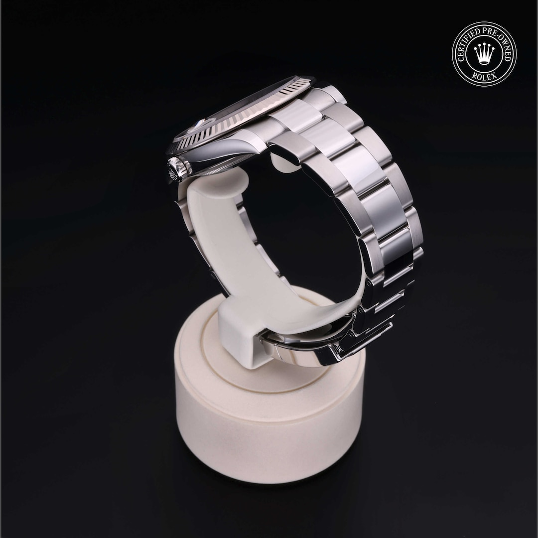 Rolex Rolex Certified Pre-Owned Datejust 41 Rolex Rolex Certified Pre-Owned Datejust 41