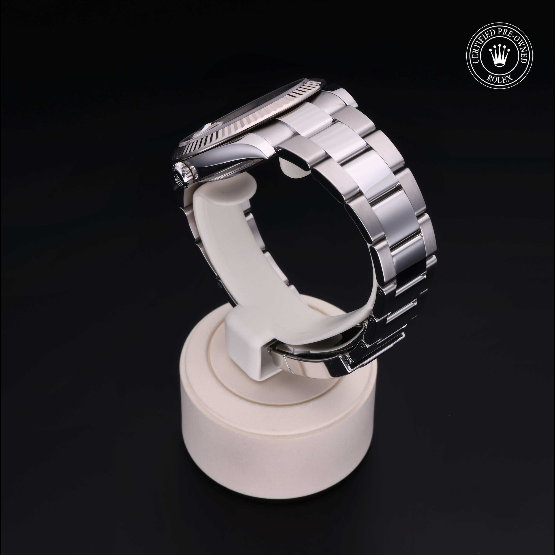 Rolex Rolex Certified Pre-Owned Datejust 41 Rolex Rolex Certified Pre-Owned Datejust 41