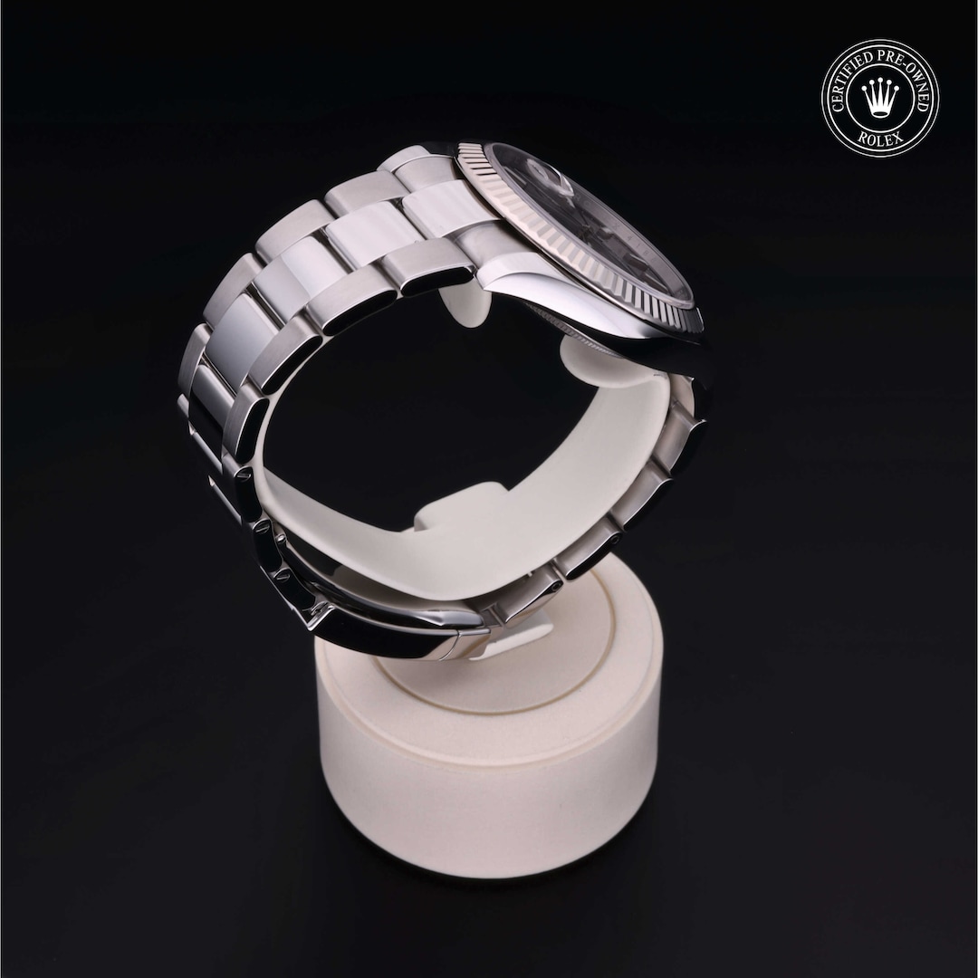 Rolex Rolex Certified Pre-Owned Datejust 41 Rolex Rolex Certified Pre-Owned Datejust 41