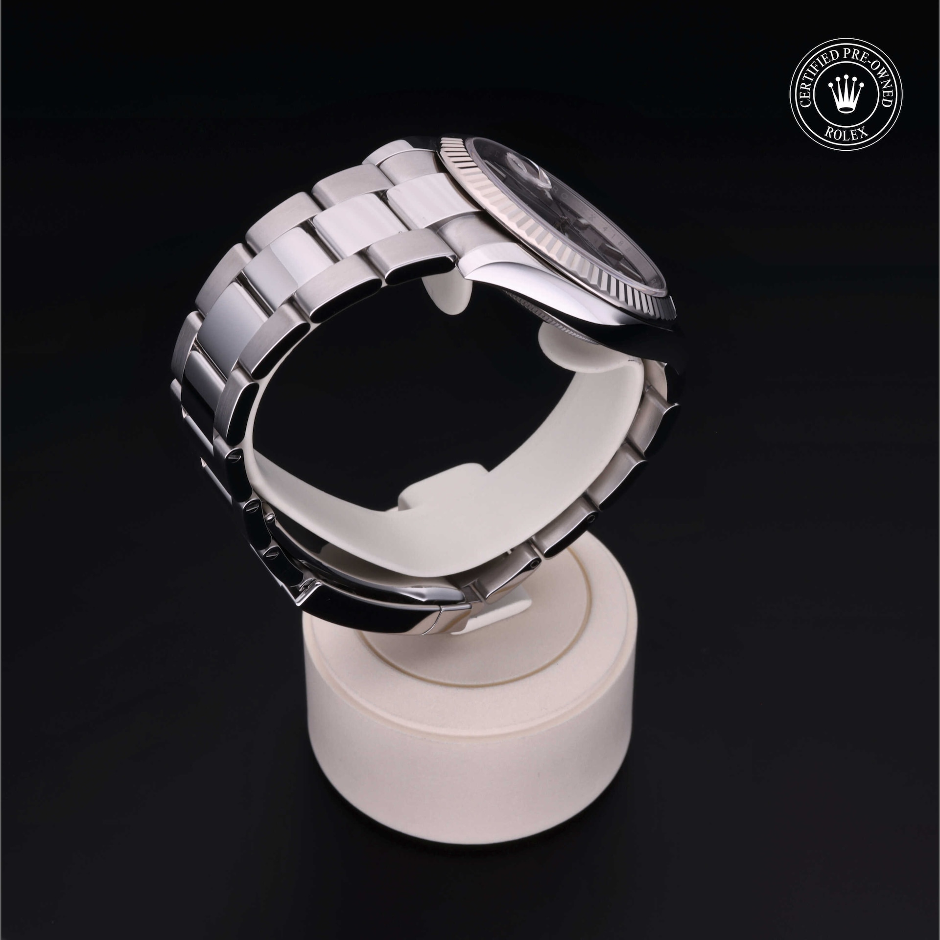 Rolex Rolex Certified Pre-Owned Datejust 41 Rolex Rolex Certified Pre-Owned Datejust 41