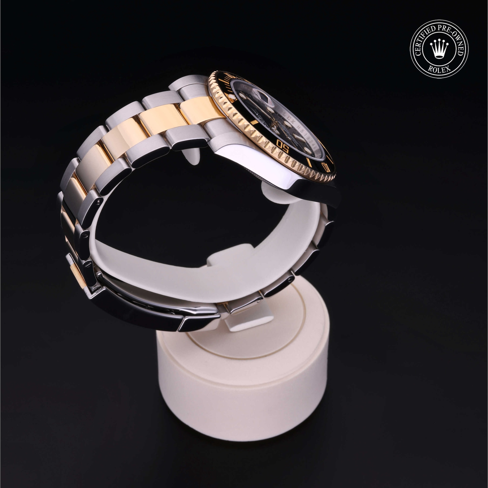 Rolex Rolex Certified Pre-Owned Submariner Date