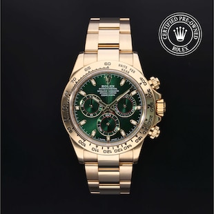 Rolex Certified Pre-Owned Cosmograph Daytona
