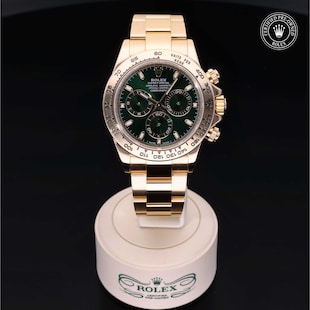Rolex Certified Pre-Owned Cosmograph Daytona