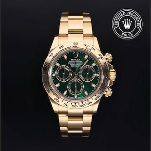 Rolex Certified Pre-Owned Cosmograph Daytona