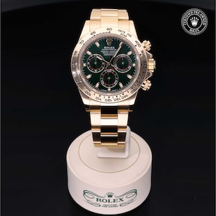 Rolex Certified Pre-Owned Cosmograph Daytona