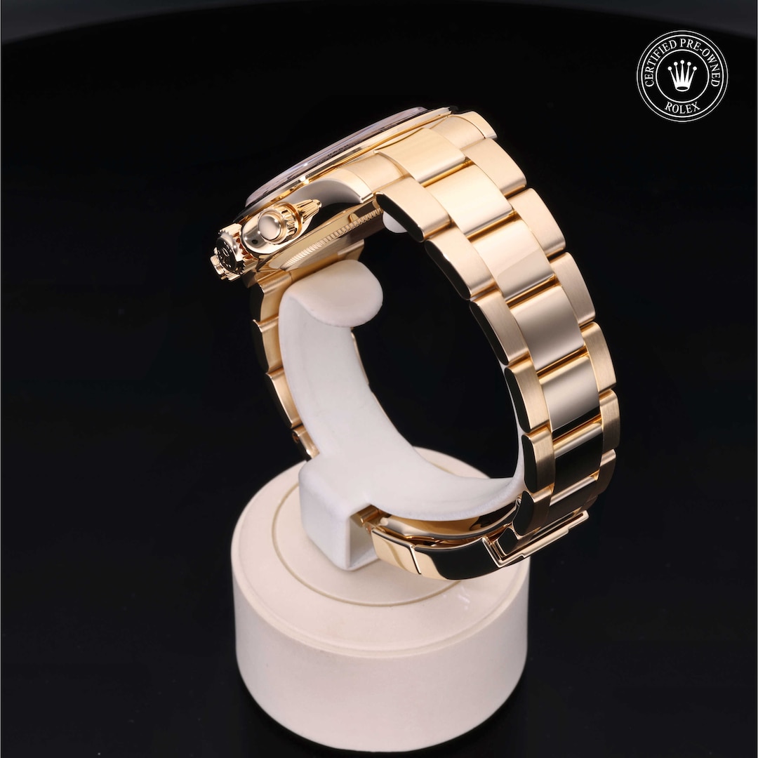 Rolex Rolex Certified Pre-Owned Cosmograph Daytona Rolex Rolex Certified Pre-Owned Cosmograph Daytona