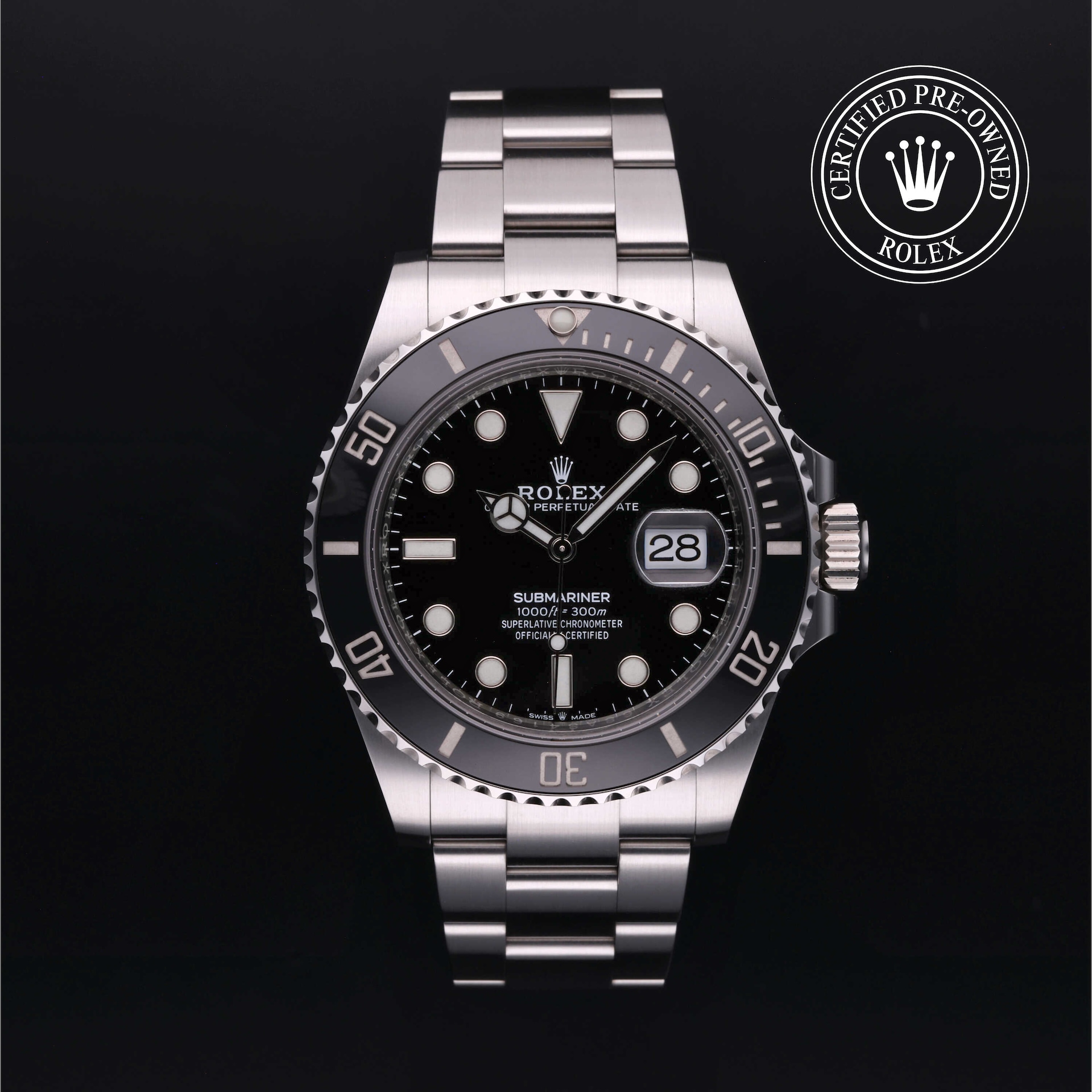 Submariner Date image