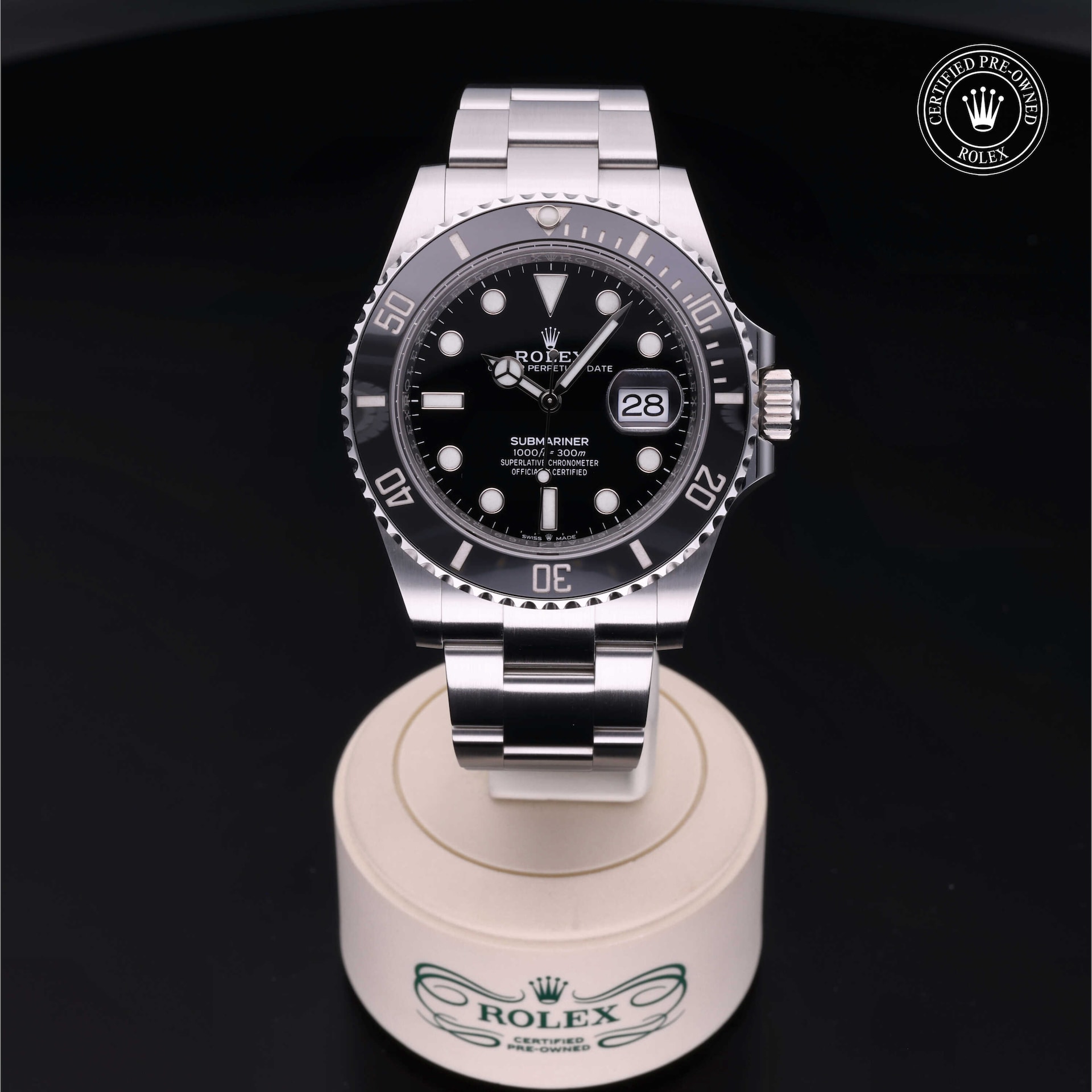 Submariner Date image