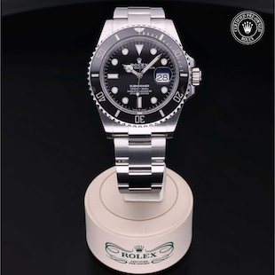 Rolex Certified Pre-Owned Submariner Date