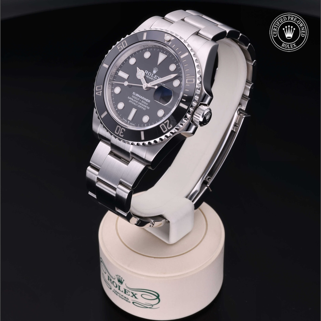 Rolex Rolex Certified Pre-Owned Submariner Date Rolex Rolex Certified Pre-Owned Submariner Date