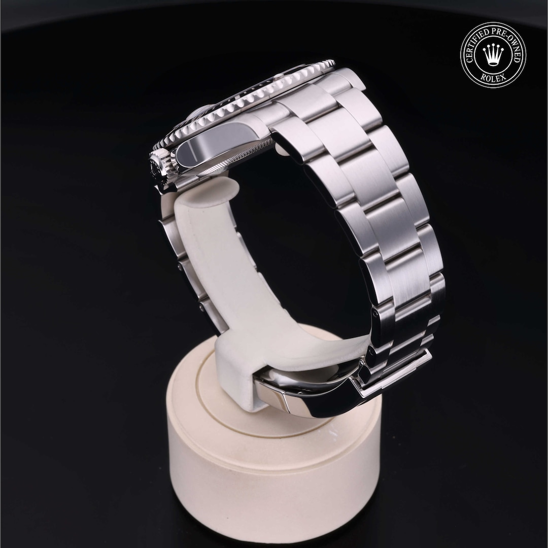 Rolex Rolex Certified Pre-Owned Submariner Date Rolex Rolex Certified Pre-Owned Submariner Date