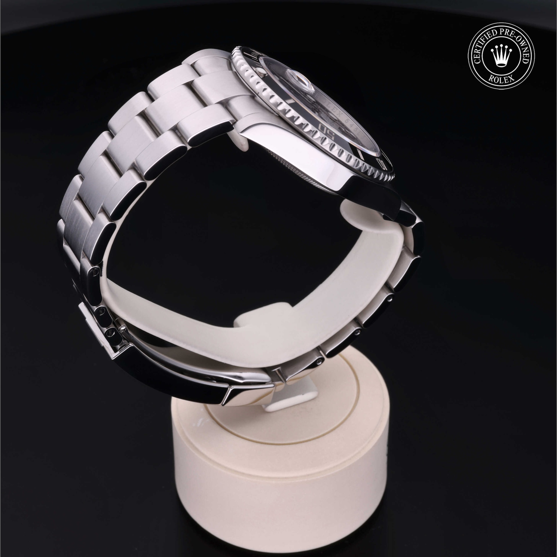Rolex Rolex Certified Pre-Owned Submariner Date