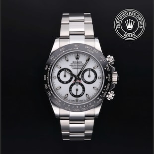Rolex Certified Pre-Owned Cosmograph Daytona