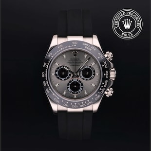 Rolex Certified Pre-Owned Cosmograph Daytona