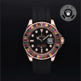 Rolex Certified Pre-Owned Yacht-Master 40