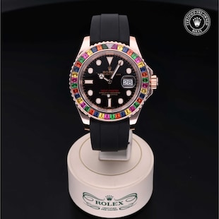 Rolex Certified Pre-Owned Yacht-Master 40