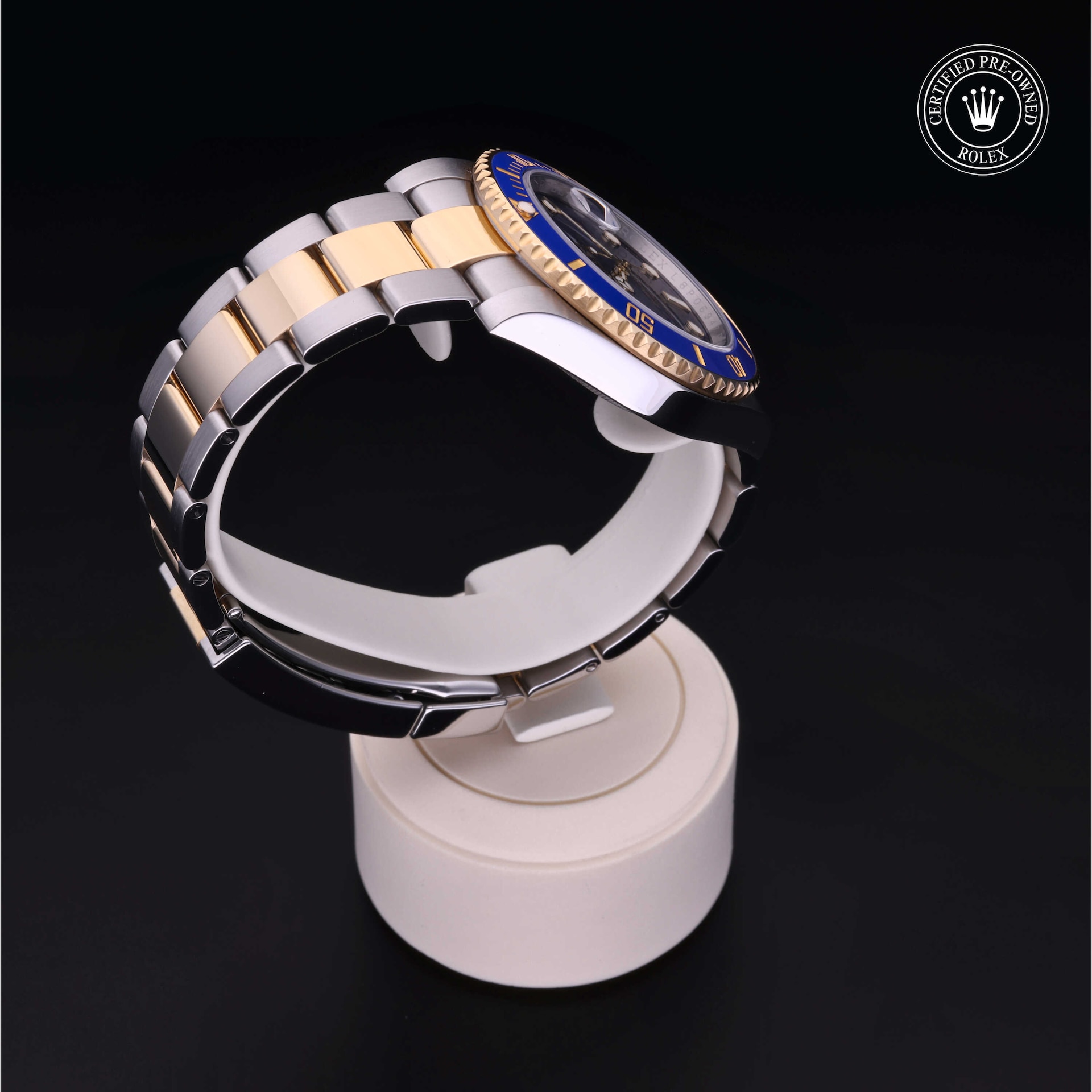 Rolex Rolex Certified Pre-Owned Submariner Date