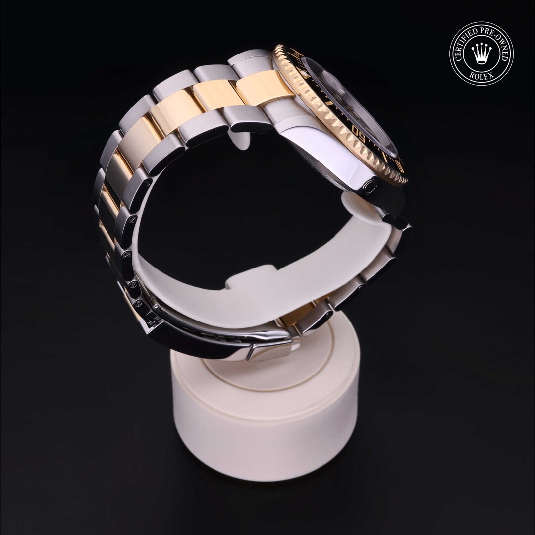 Rolex Rolex Certified Pre-Owned Sea-Dweller Rolex Rolex Certified Pre-Owned Sea-Dweller