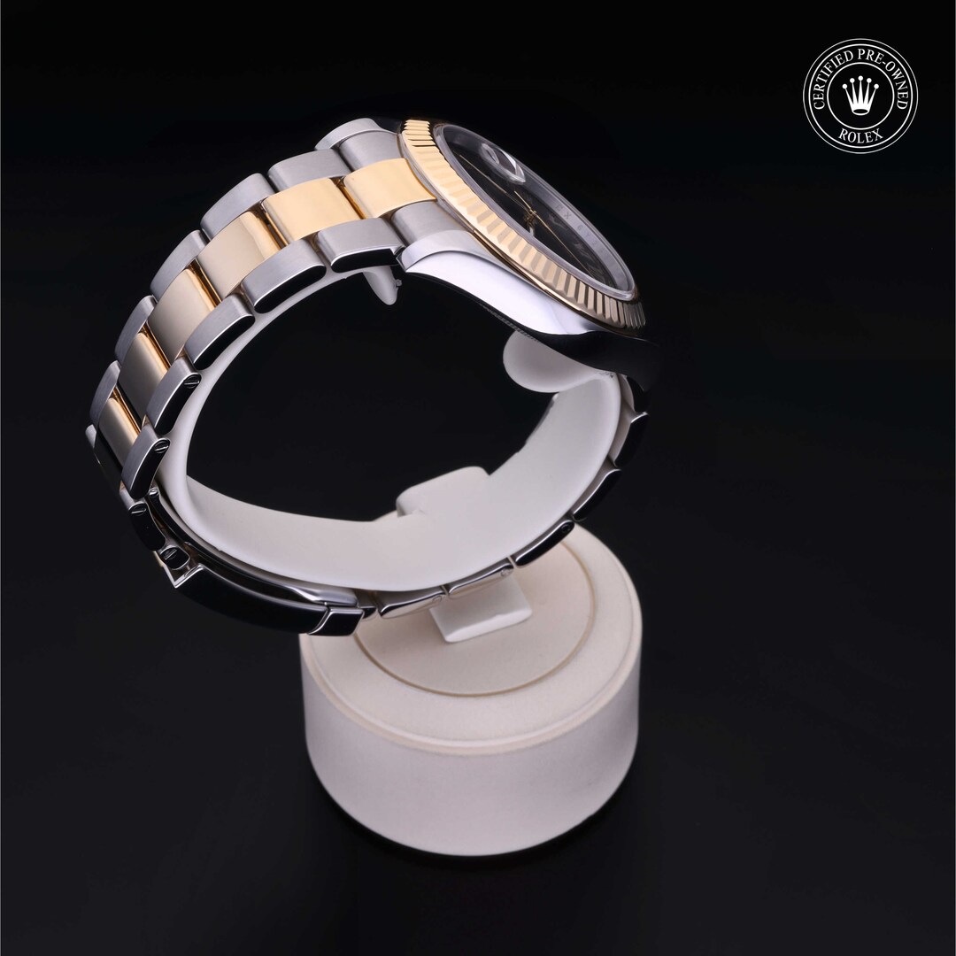 Rolex Rolex Certified Pre-Owned Datejust II Rolex Rolex Certified Pre-Owned Datejust II